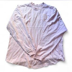 Disneyland Spirit Jersey Light Pink Sparkly